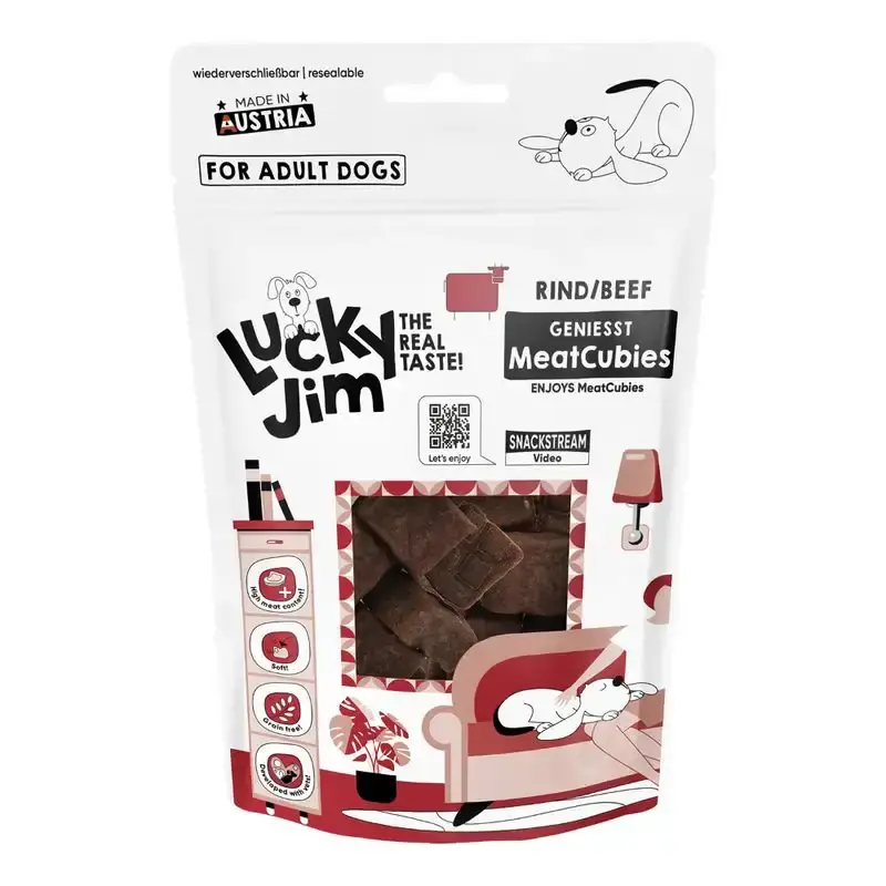 Lucky Jim MeatCubies-2415227.1 | Kundernas favorit
