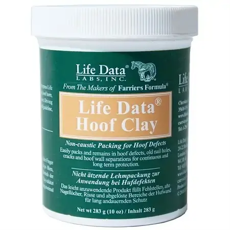 Handla säkert - Life Data Hoof Clay 283G