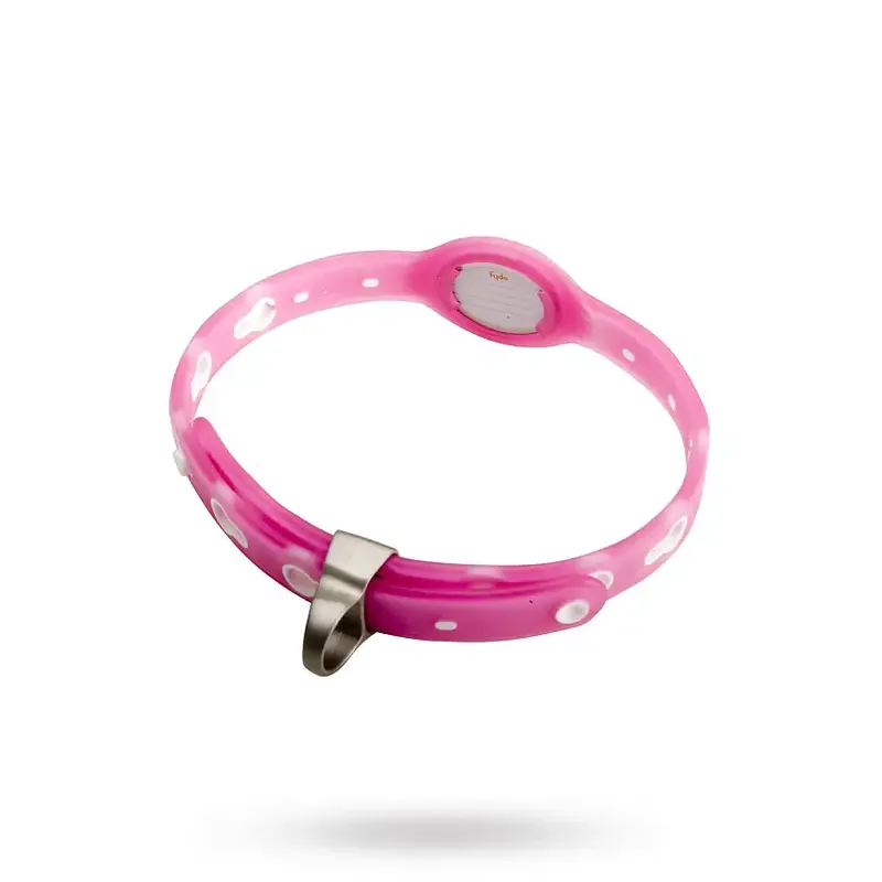 Fydo Action Halsband Rosa - Fabrikspris