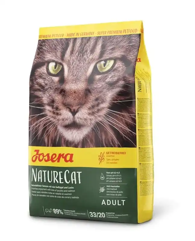 Sista dagarna | JOSERA NatureCat 400g