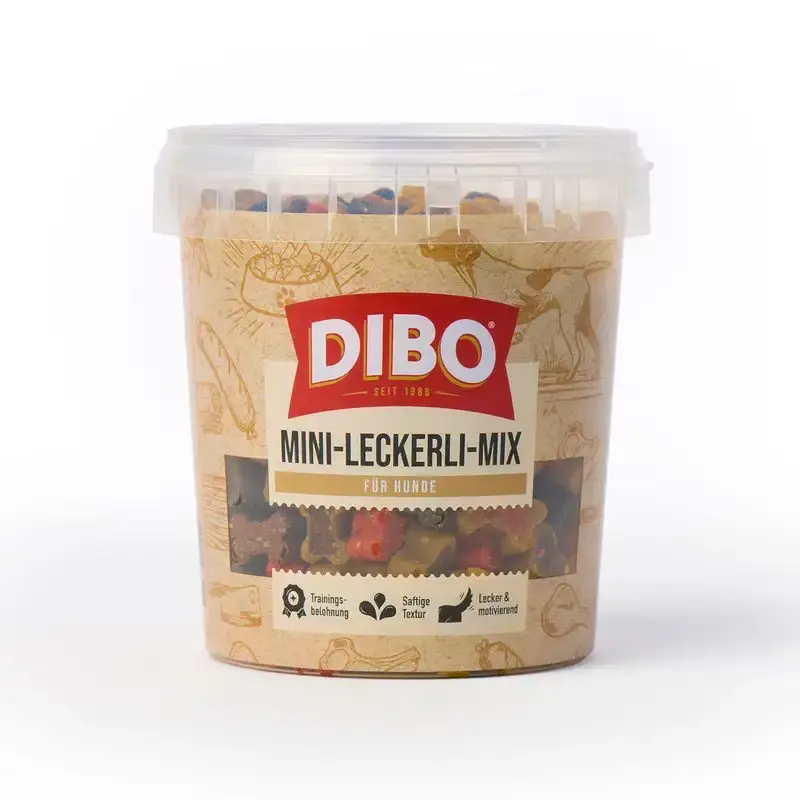 DIBO Mini godismix i hink-249595.1 | Prissänkt
