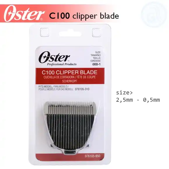 Skär Oster C100 | Prisnedsättning
