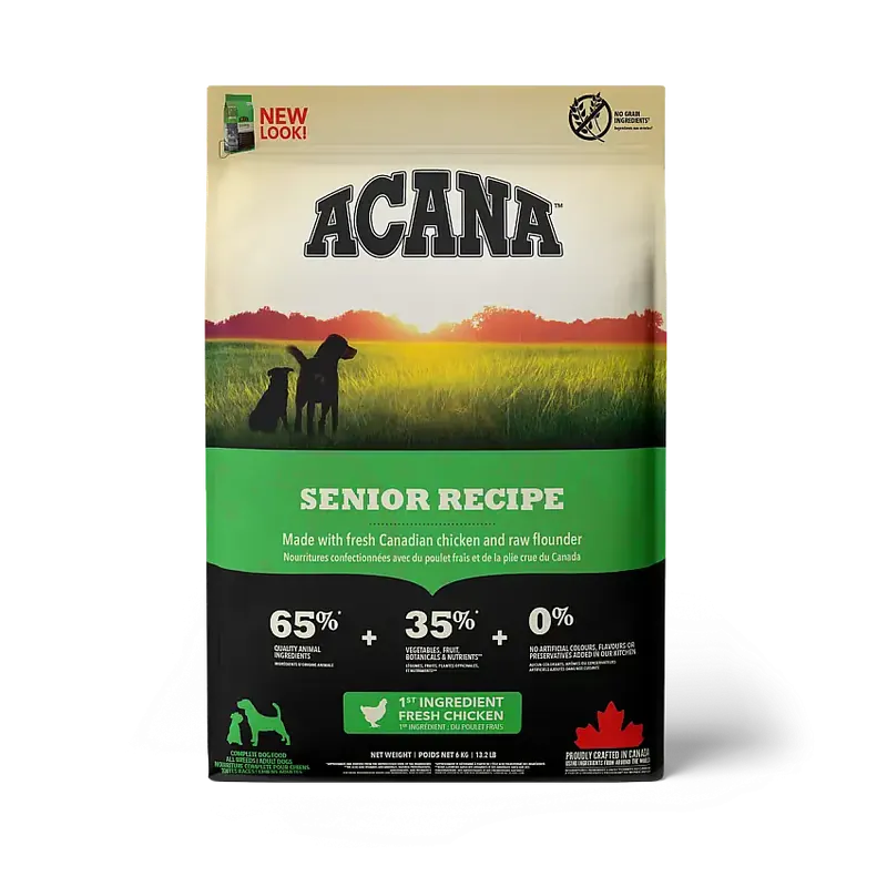 Handla nu | Acana Dog Senior 6 kg