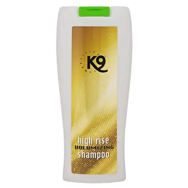 K9 High Rise volymschampo – 300 ml - Begränsat lager
