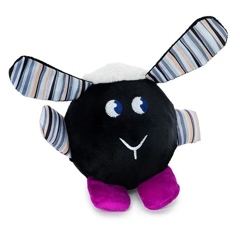 Sista chansen | Leksak Lambe Boll Svart-334040