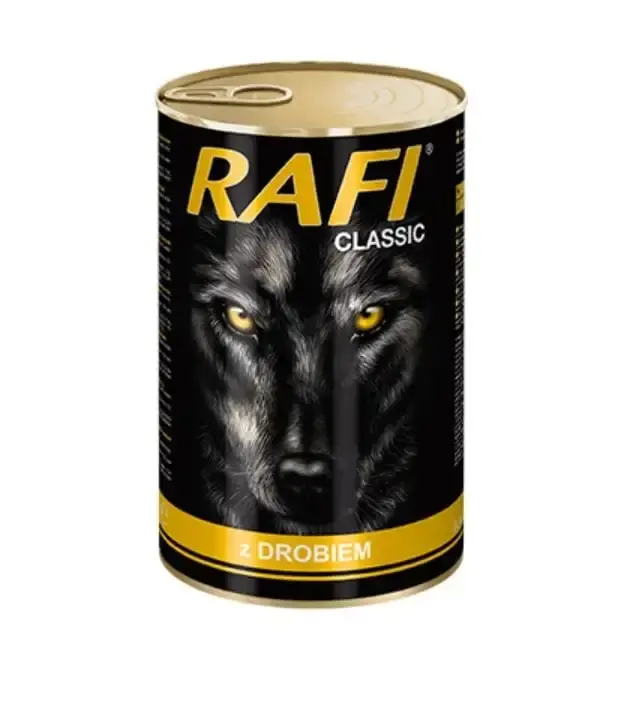 Erbjudande - DOLINA NOTECI Rafi Classic med fågel i sås 1240g