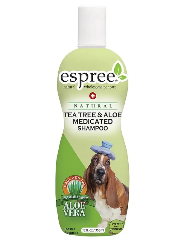Tea Tree & Aloe Shampoo Espree 355 ml | Handla säkert