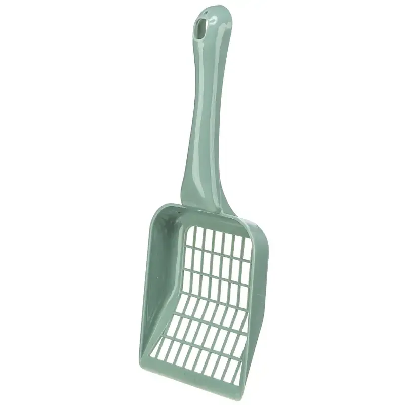 Kattspade grov, 26,5 cm, blandade färger - Nyhet i sortimentet