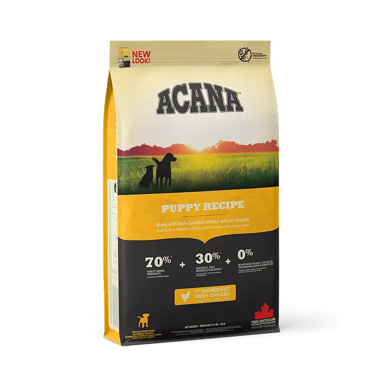 Skaffa nu | Acana Puppy Recipe 11,4 kg
