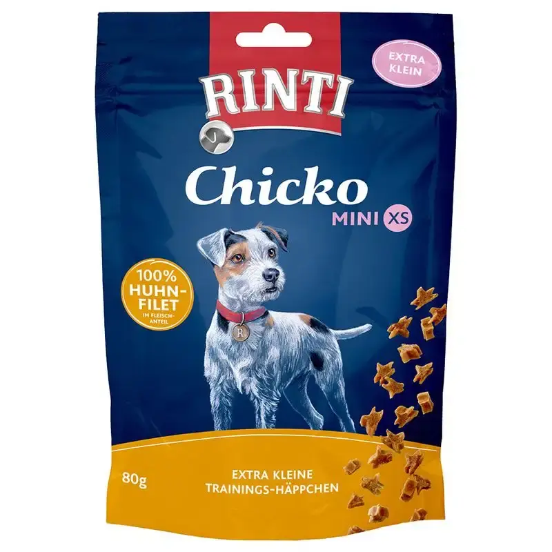 Erbjudandet går snart ut | RINTI Extra Mini XS-659361.0