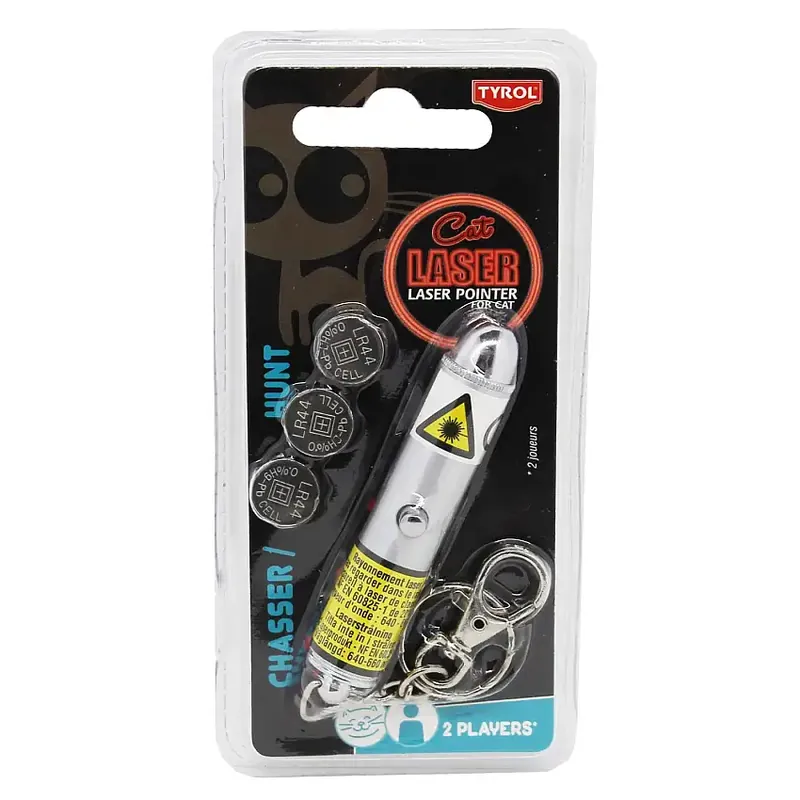 Specialpris - Tyrol Laserpekare Penna 7cm
