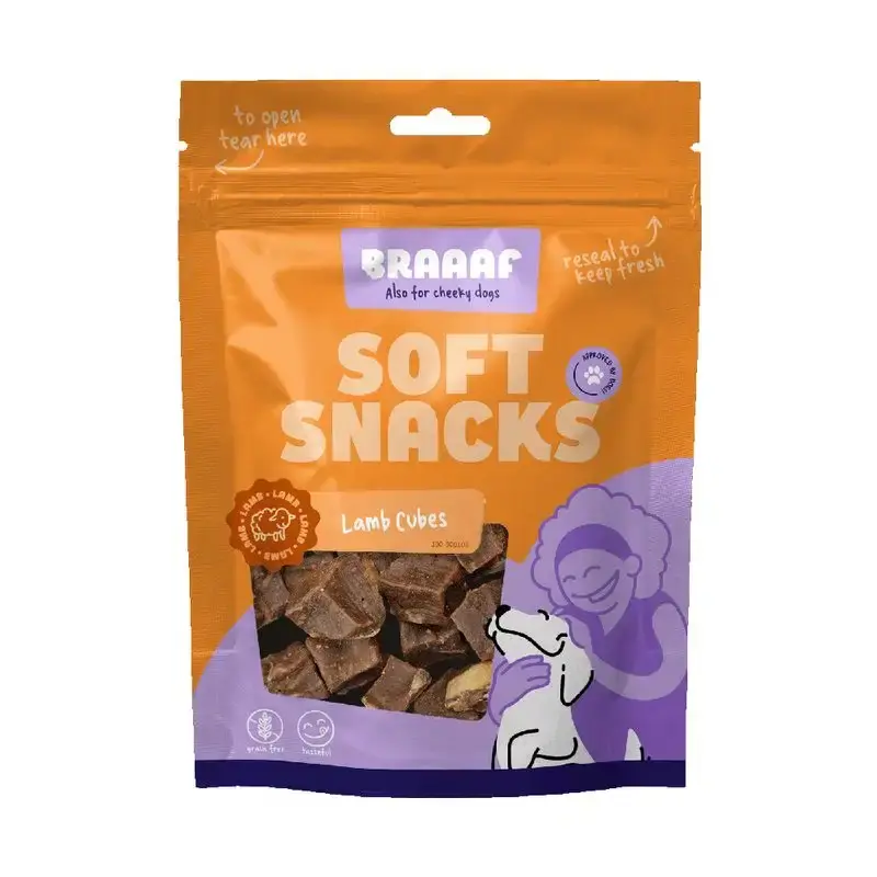 Braaaf Lamb Steak Cubes-1701116.0 | Bästa pris