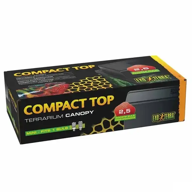 Rabatt | Exo Terra Compact Top – Small – 45 cm