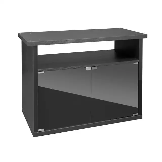 Exo Terra Terrariebord – Svart – 90x45x70 cm | Beställ online