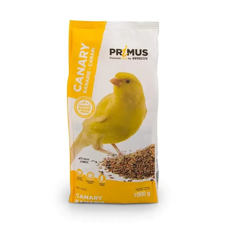 PRIMUS MIXTURE FOR CANARIES 1000 G - Snabb leverans