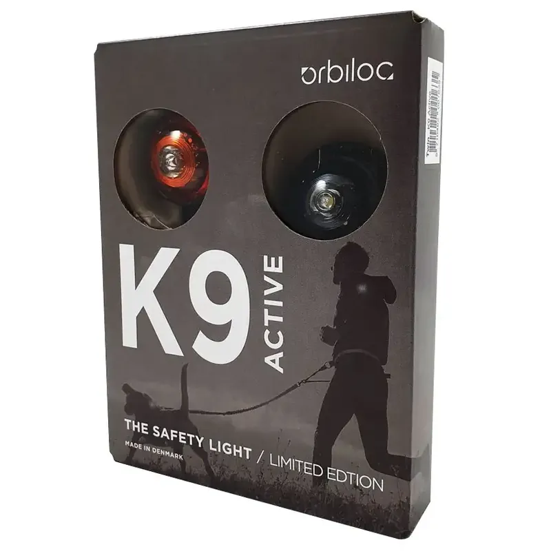 Sänkt pris | Orbiloc K9 Active Pack