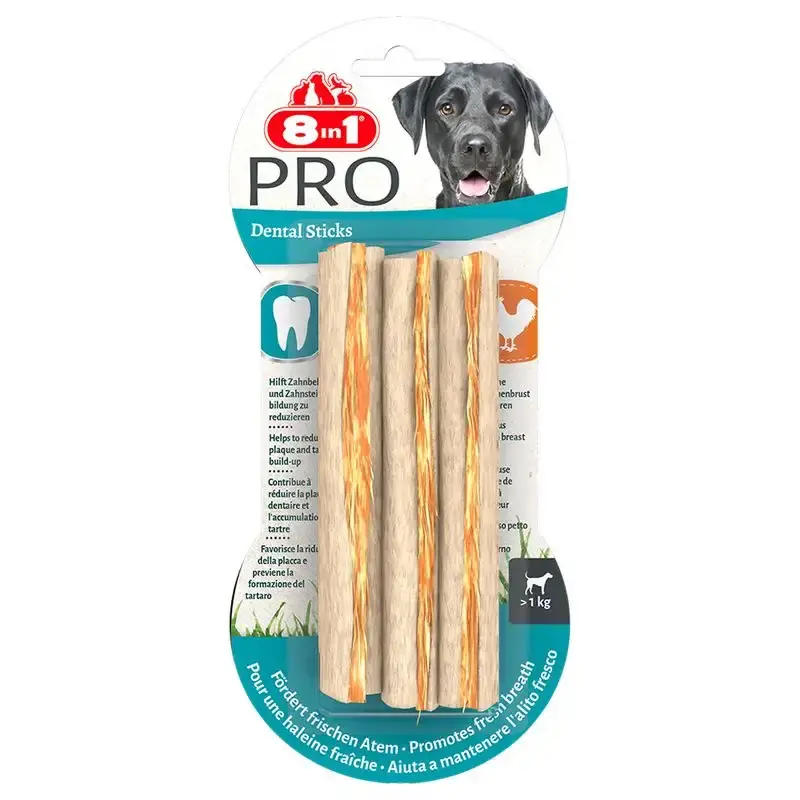 Spara mer | 8in1 Delights Pro Dental Sticks kyckling-1185728.0