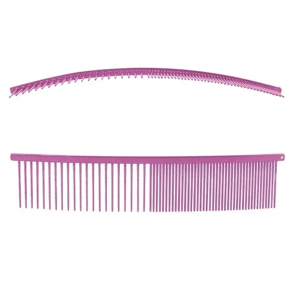Gratis retur | Show Tech böjd kam 19 cm – fuchsia