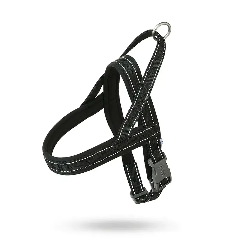 Hurtta Casual Hundsele ECO – Raven - Slutrea