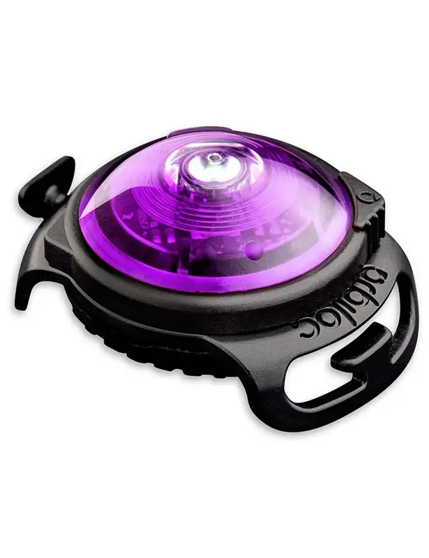 Beställ online | Lampa Orbiloc Dual Lila