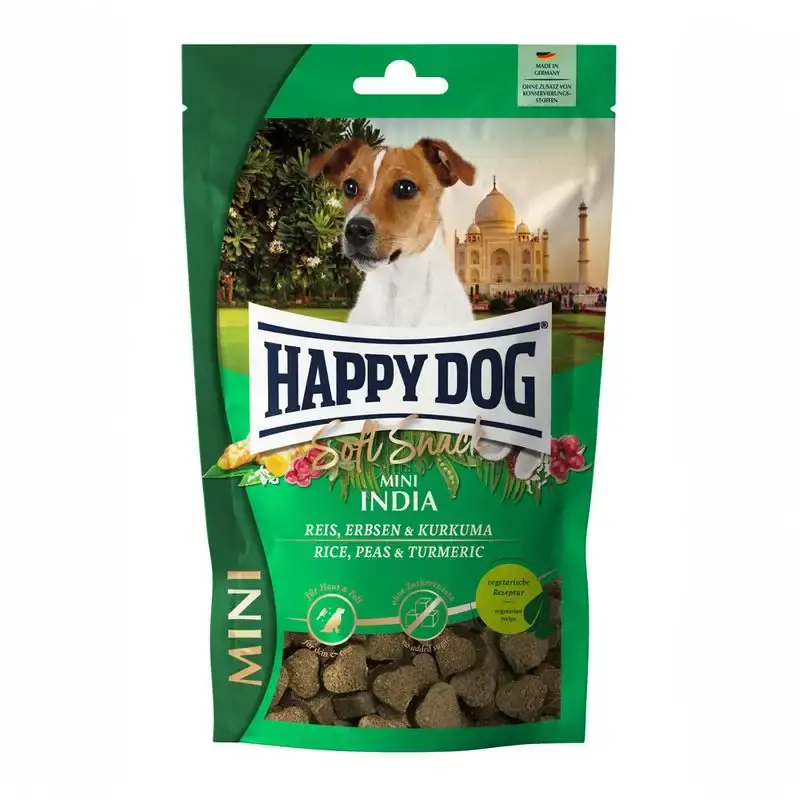 Köp online | Happy Dog SoftSnack India-1212118.1