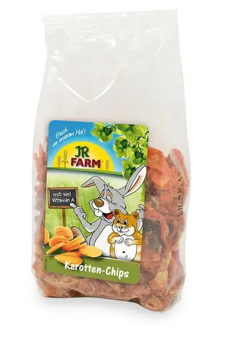 Storsäljare | JR FARM MOROTSSKIVOR TORKADE 125GR