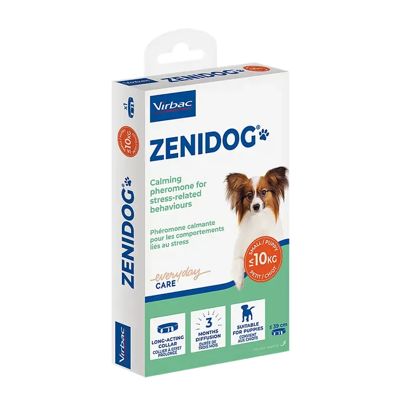 Virbac Zenidog Collar S - Bästsäljare