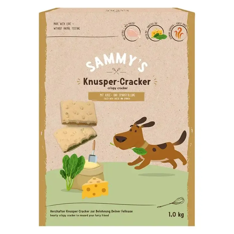 Sammy’s Crispy Crackers-1230813.1 - Köp idag