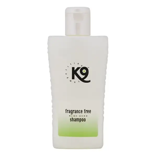 K9 Aloe Vera parfymfritt schampo – 100 ml | Fyndpris