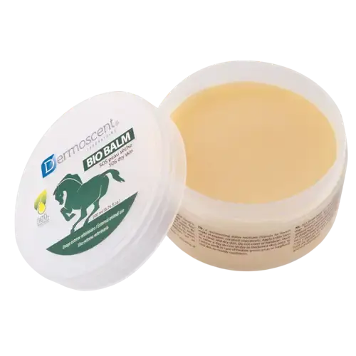 Beställ nu | Reparerande salva Dermoscent Bio Balm för Häst 200 ml