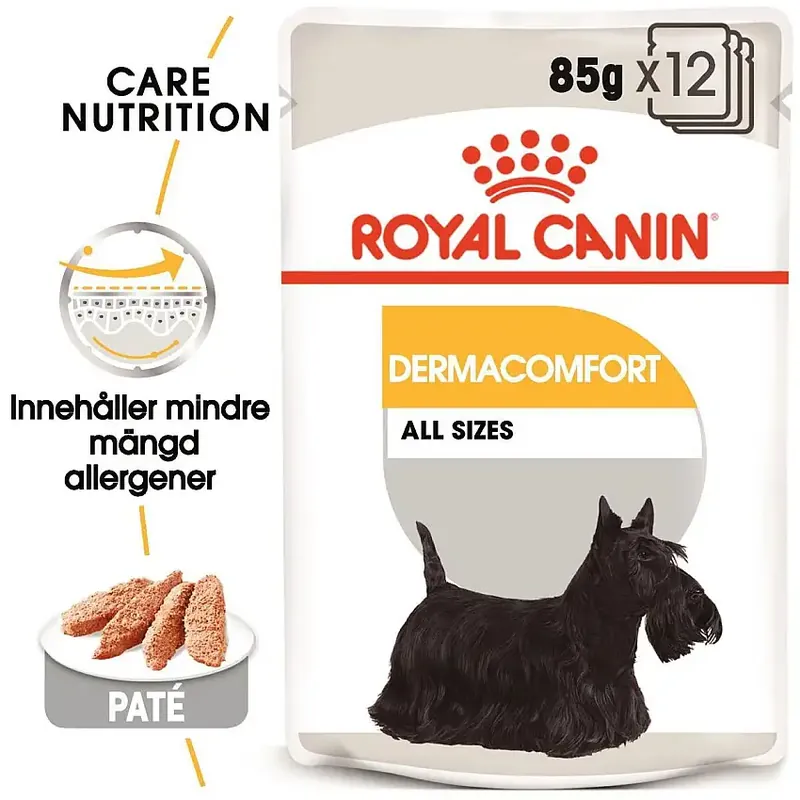 Köp direkt - Royal Canin Dermacomfort Adult 12×85 g