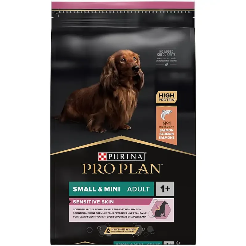 Sista dagarna | Purina Pro Plan Small & Mini Adult Sensitive Skin Lax