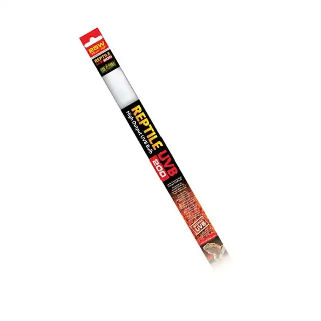 Tidsbegränsat erbjudande - Exo Terra Reptile UVB200 – T8 – 75 cm – 25 W