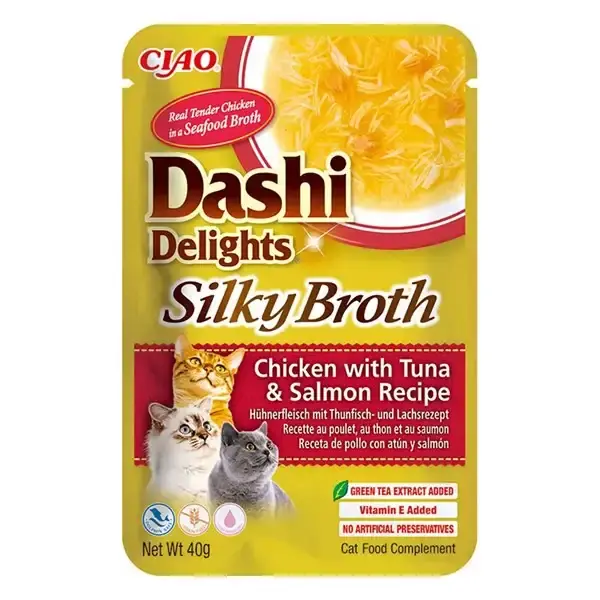 Kyckling/tonfisk/lax-buljong 50g | Rabatter