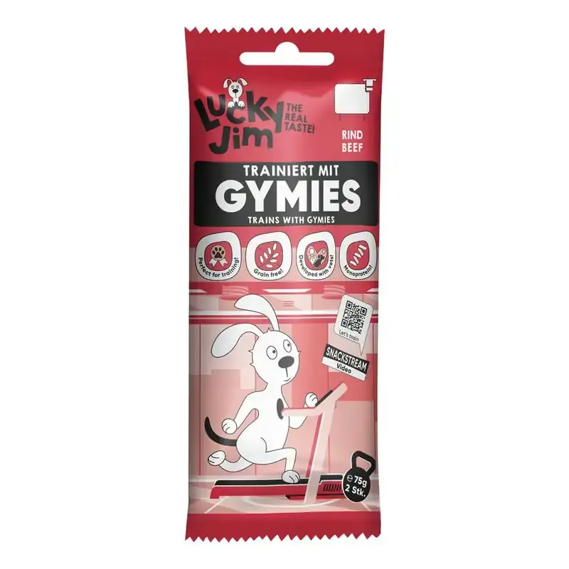 Lucky Jim Gymies-2415187.4 - Riktigt fynd