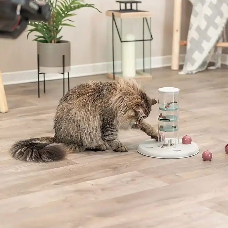 Trixie Gamling Tower Aktiveringsleksak för Katter | Rea