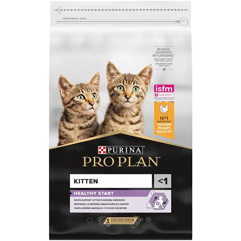 Purina Pro Plan Cat Kitten Healthy Start Kyckling | Mycket efterfrågad
