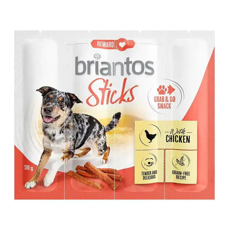 Outlet - Briantos Sticks Grab&Go-1975022.0