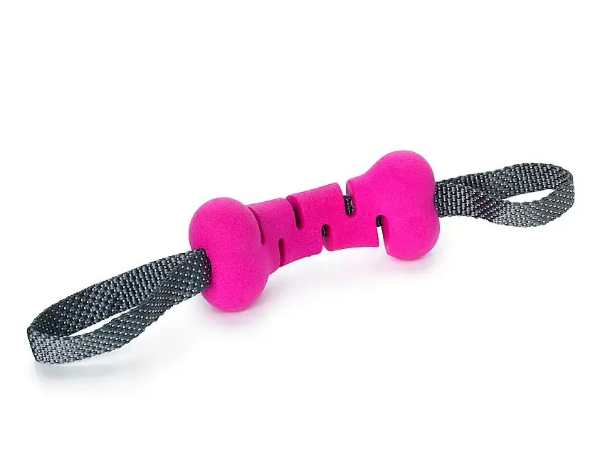 Toppkvalitet | Leksak FetchBone Rosa-334114