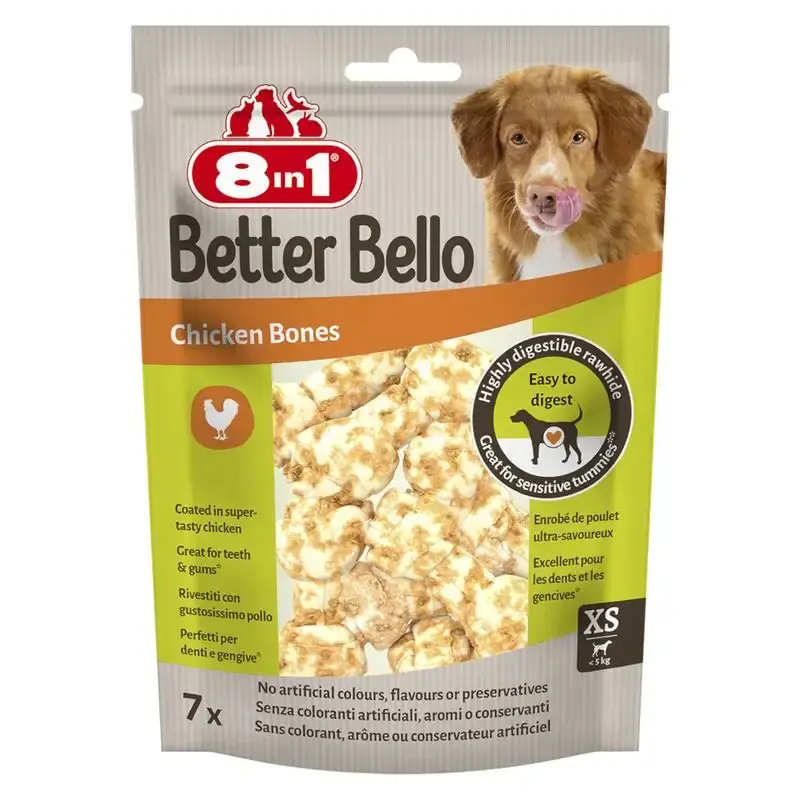 Expressfrakt | 8in1 Better Bello kycklingben-2320414.1