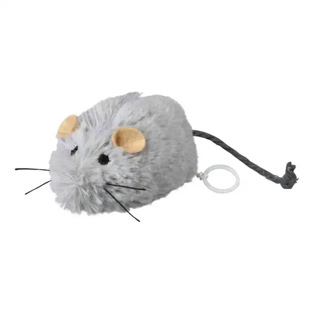 Ny produkt - Trixie Pull-along musleksak