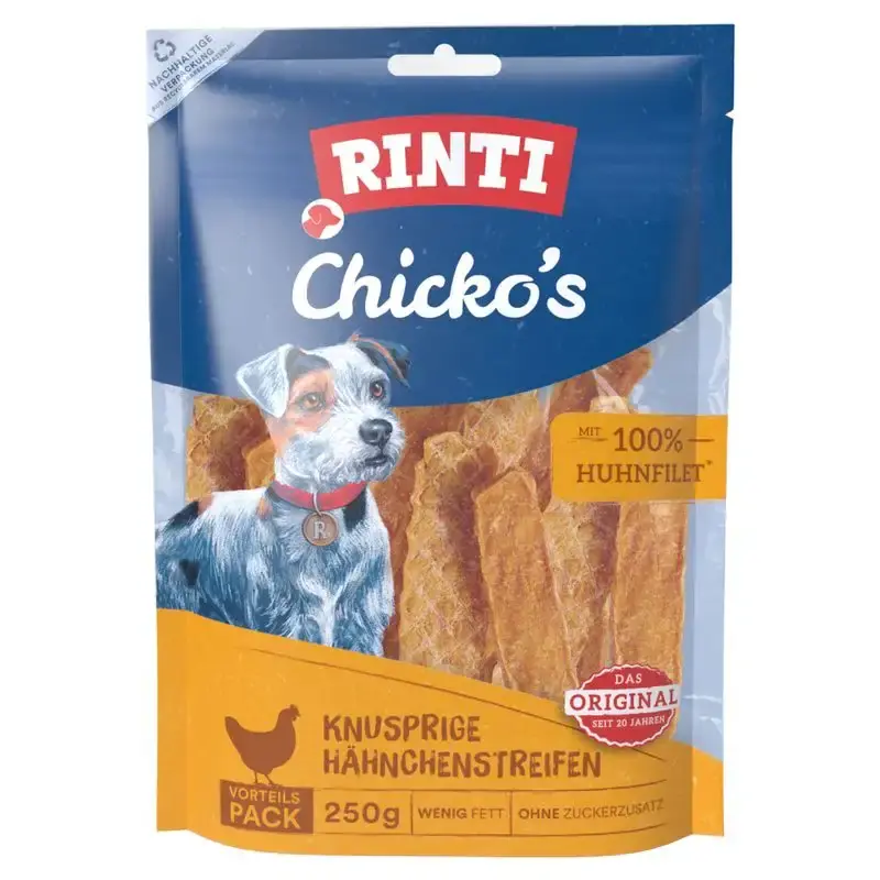 RINTI Extra Chicko’s krispiga kycklingvarianter-249456.10 | Smidig beställning