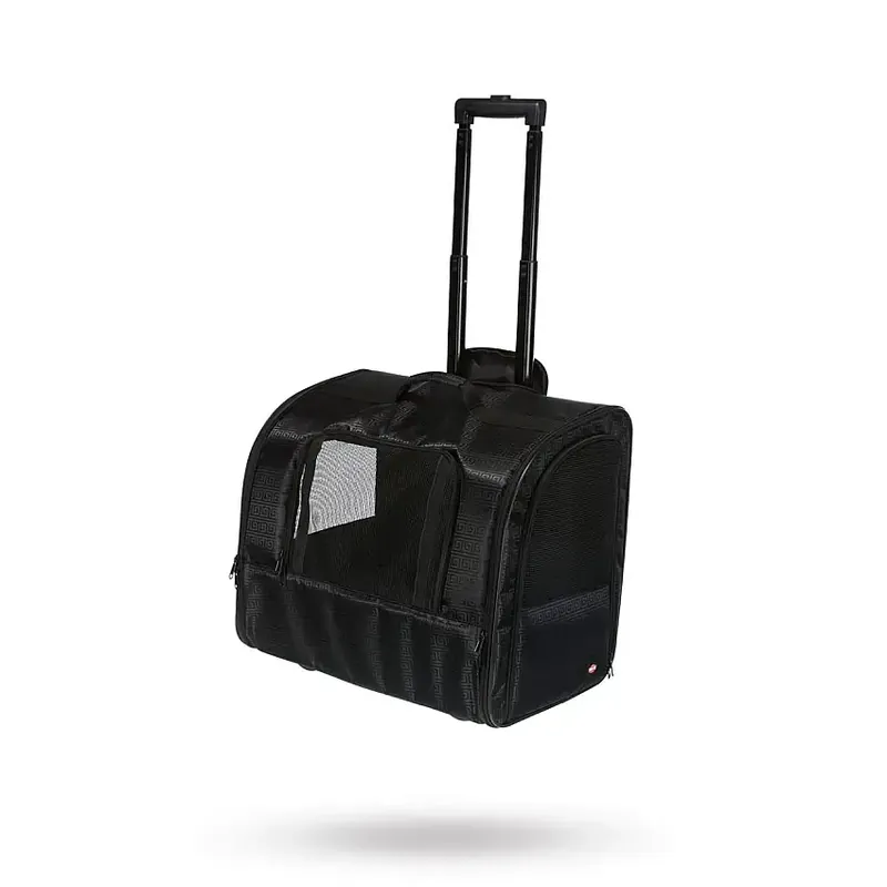 Under begränsad tid | Transportväska Trolley Elegance på hjul