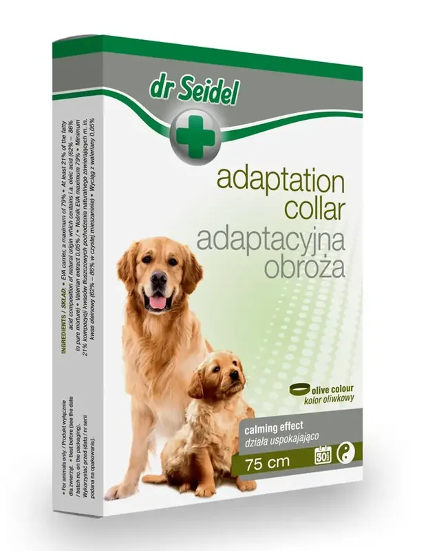 Adaptation Dr Seidel halsband för hundar 75 cm - Sänkt pris