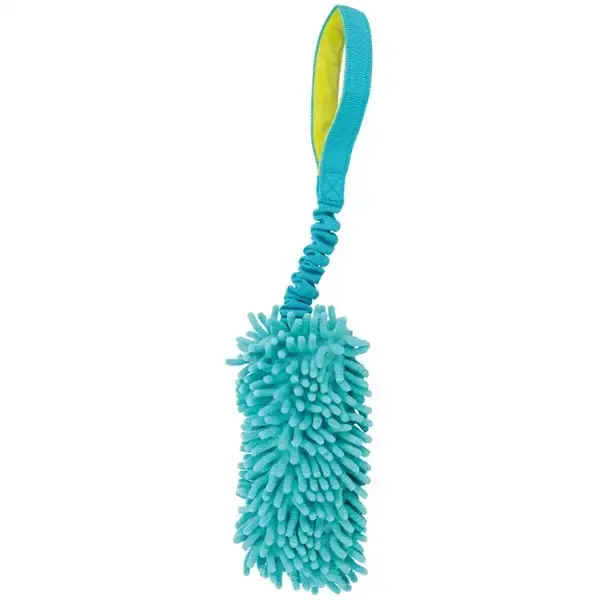 Sista dagarna | Trixie Bungee Dummy – turkos/lime