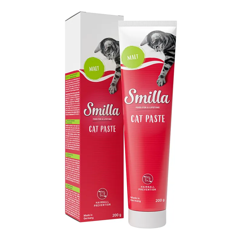 Rabattpris! Smilla kattpastejer – Malt pastej (200 g) | Beställ direkt