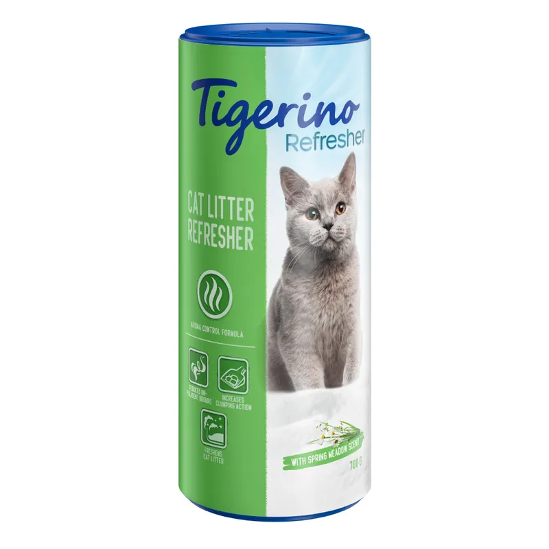 Tigerino Deodoriser / Refresher – Fresh Scent 700 g | Direkt från tillverkaren