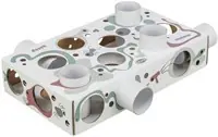 Beställ idag | Cat Activity Paws’n’Treats Box – Vit