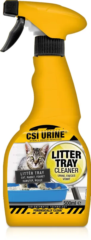 CSI Urine Litter Spray – 500 ml - Nyhet i webbutiken