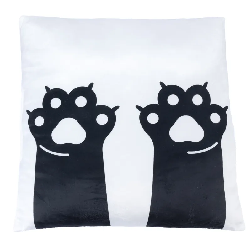 Nyhet hos oss - Smartpet ”Paws up” kudde – L 40 x B 40 cm